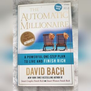 2/$15 - The Automatic Millionaire by David Bach